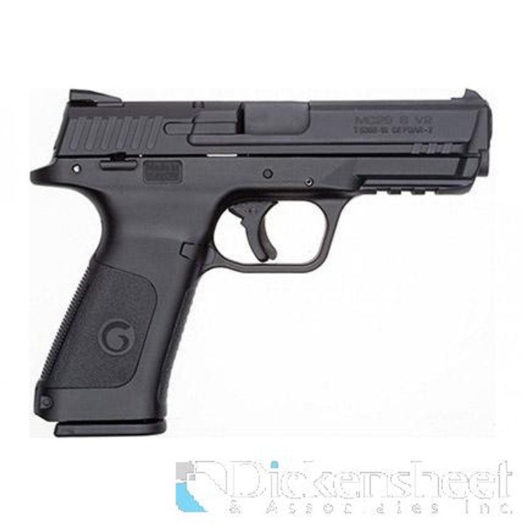PISTOL: EAA MC28SA 9MM POLY 4.25" 15RD