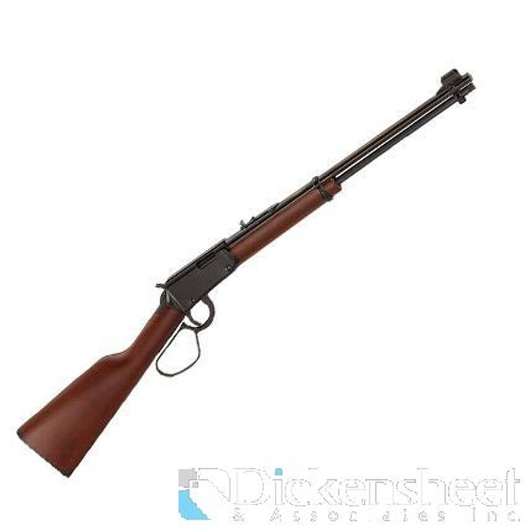 RIFLE: Henry Lever Action .22 S/L/LR