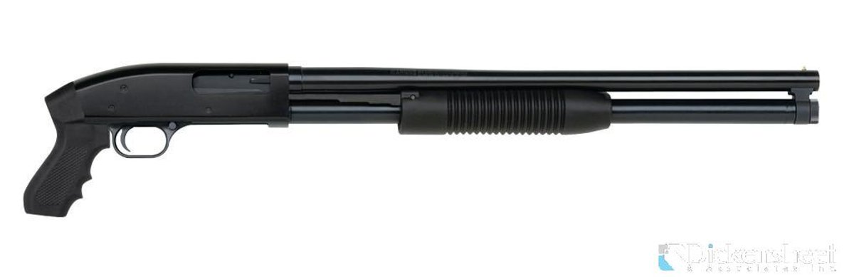 MAVERICK 88 12GA 20" SHTGN BLACK 8 SHOT S/N: MV1089187