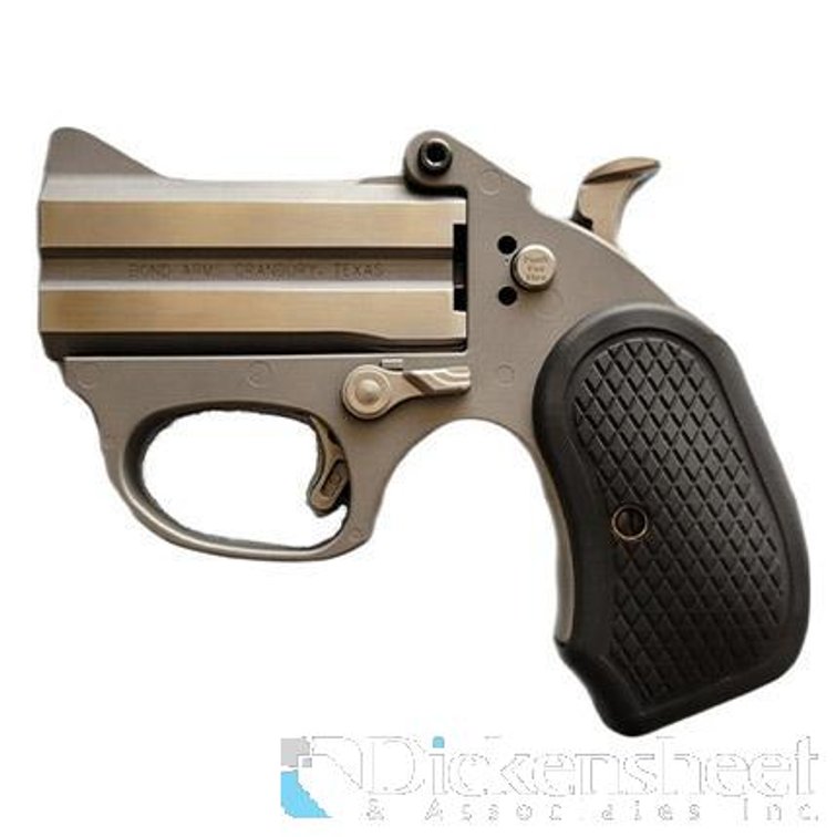 PISTOL: Bond Honey B 380ACP 3" Rough series