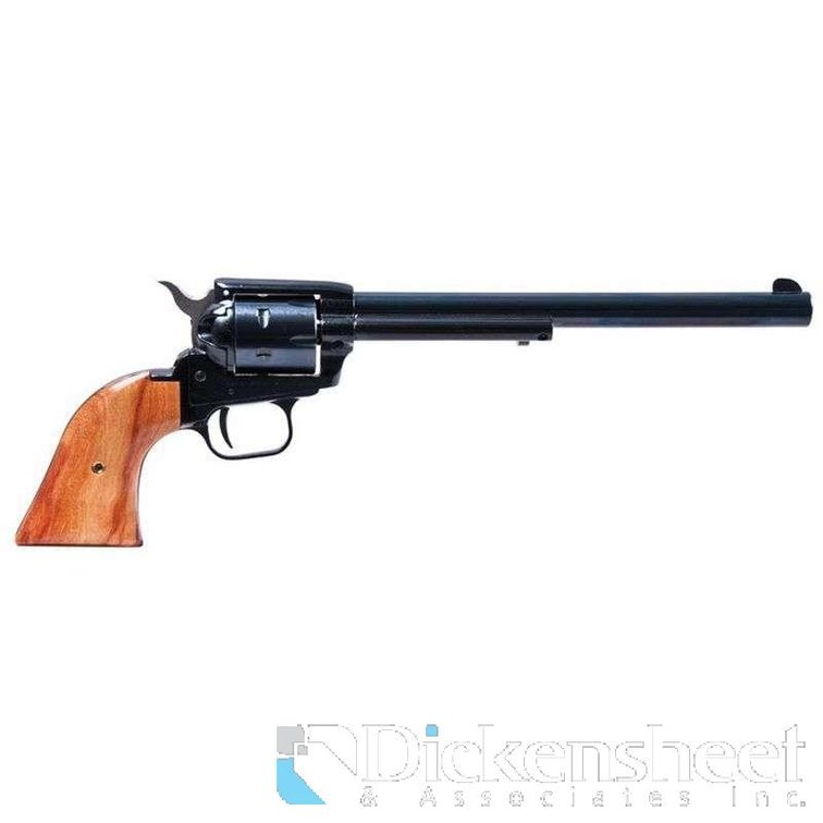 REVOLVER: HERITAGE ROUGH RIDER 22/22M REV BL