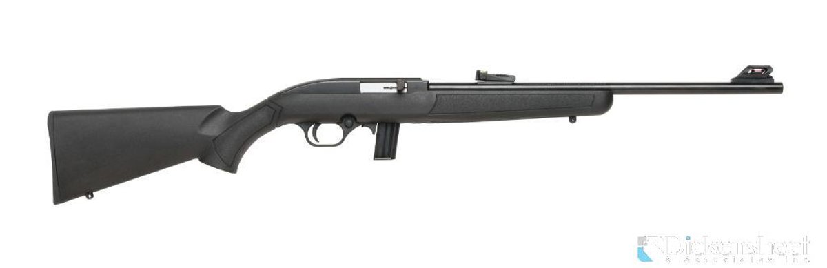 RIFLE: MOSSBERG 702 BANTAM S/A 22 LR RIFLE 10RD MAG BLK SYN STK