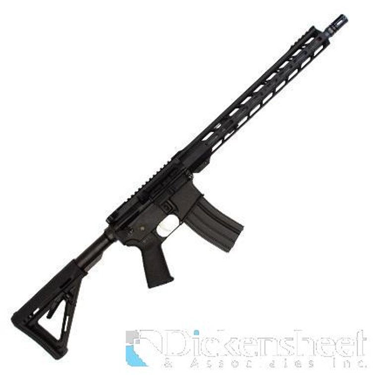 RIFLE: AND TAC Utility 300BO 16" Rifle 30Rd