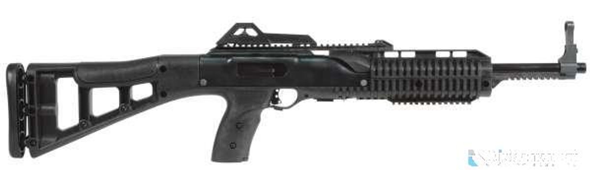 RIFLE: HI-POINT 995 9TS 9MM RFL BL TGT STK