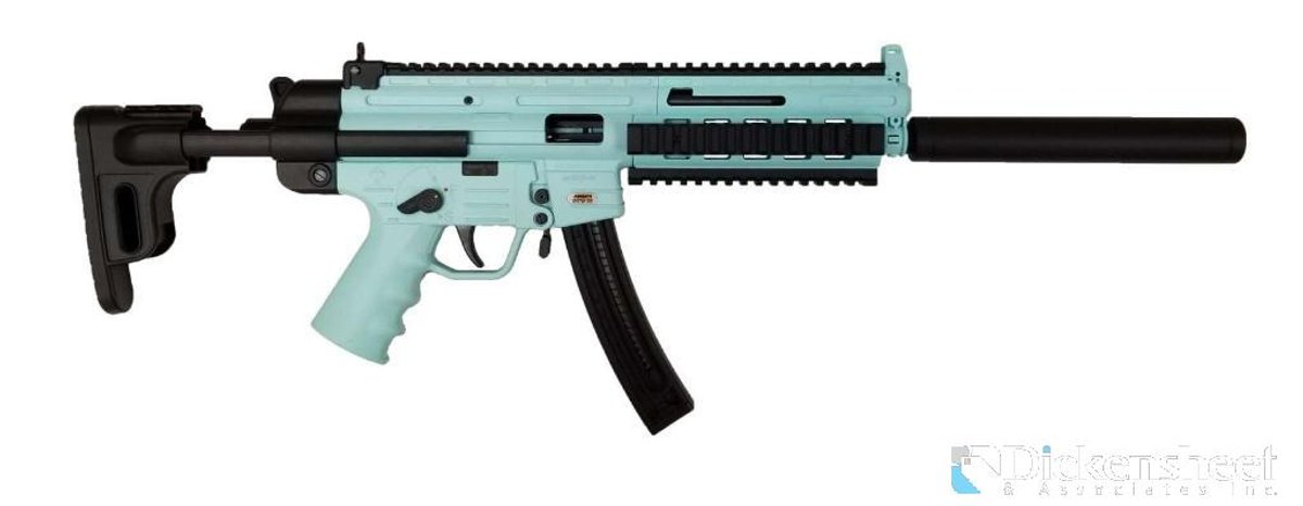 RIFLE: ATI GSG-16 CARBINE 22LR RLF MINT