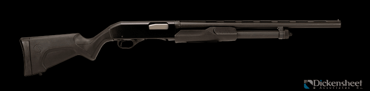 SHOTGUN: STEVENS 320 FIELD 20/26 BL/SYN 3" 22436 BEAD SIGHT VENT RIB