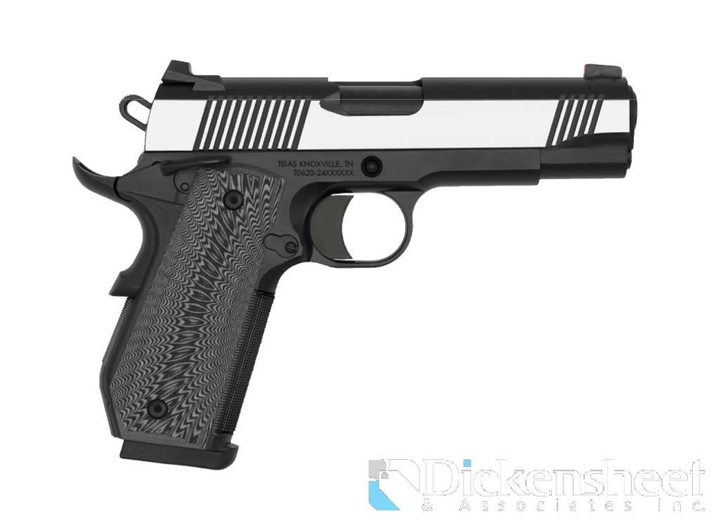 PISTOL: TISAS C10 YUKON TWO-TONE 10MM 4.25" 10100806
