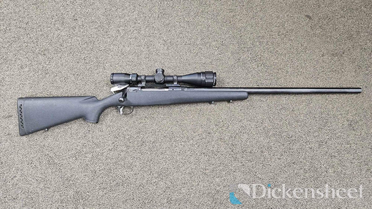 RIFLE: SAVAGE 112 22-250REM, S/N: F182543