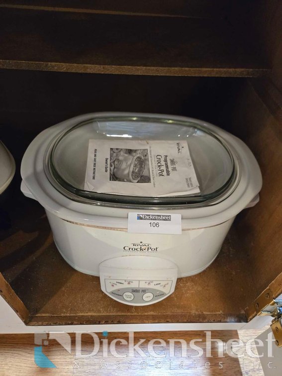 RIVAL CROCKPOT 