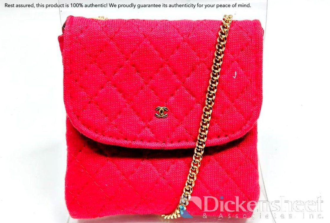 100% Authentic Chanel Bag