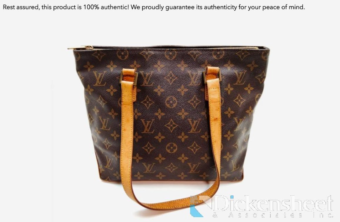 100% Authentic Louis Vuitton Bag