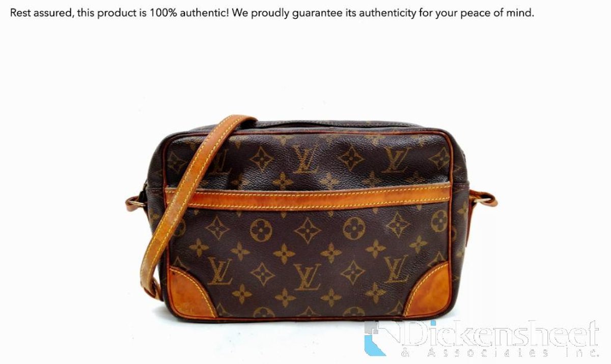 100% Authentic Louis Vuitton Bag