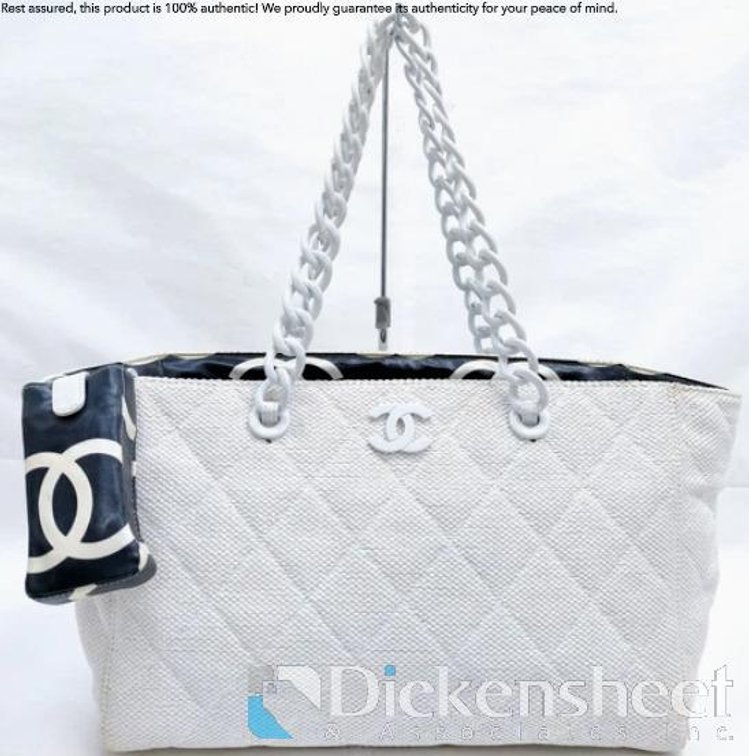 100% Authentic Chanel Bag