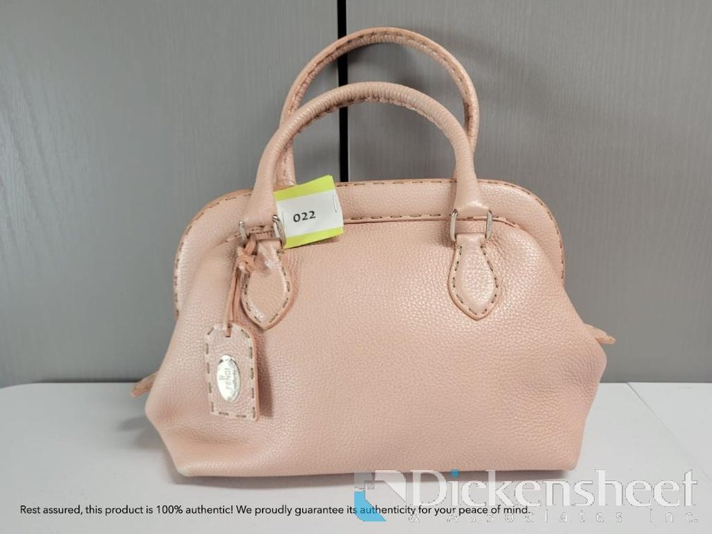 100% Authentic Fendi Bag