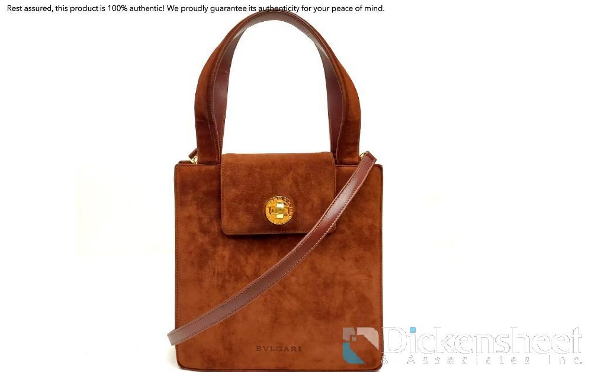 100% Authentic Bvlgari Bag