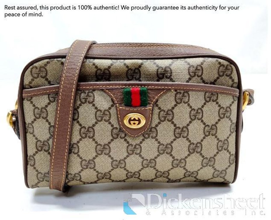 100% Authentic Gucci Bag