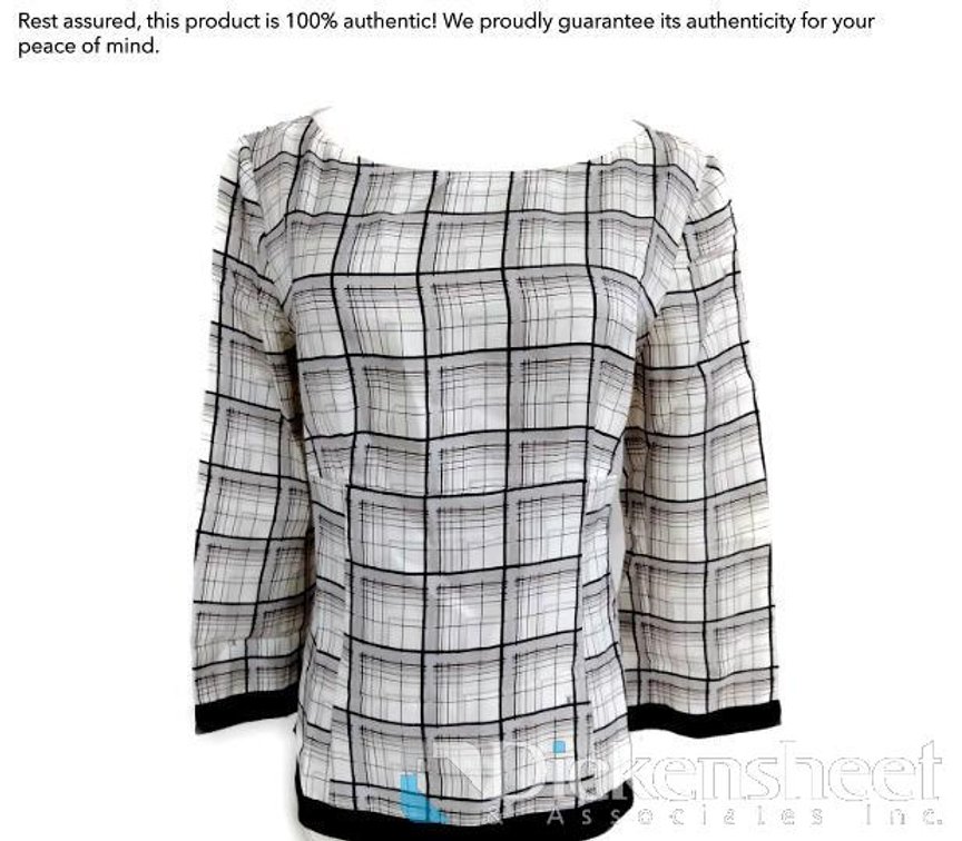 100% Authentic Louis Vuitton Top
