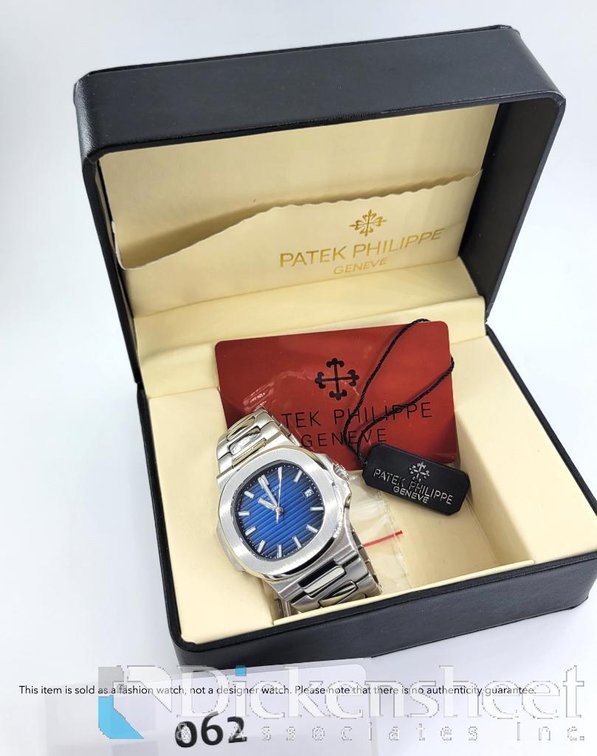 Fashion Watch - NOT Sold as Branded Watch