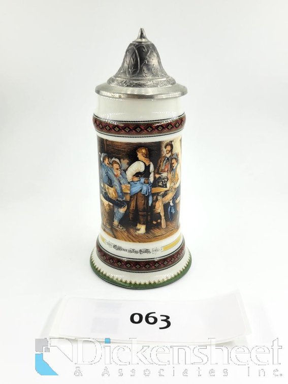 Beer Stein