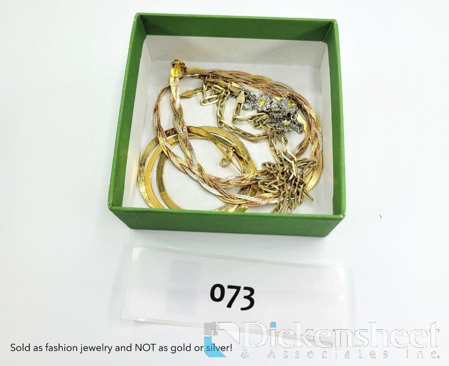 Fashion Jewelry Lot