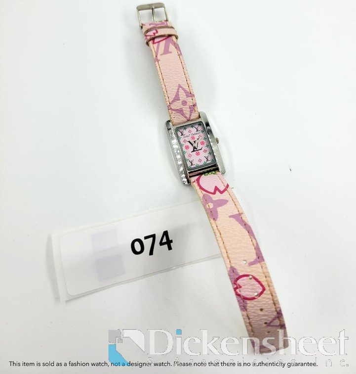 Fashion Watch - NOT Sold as Branded Watch