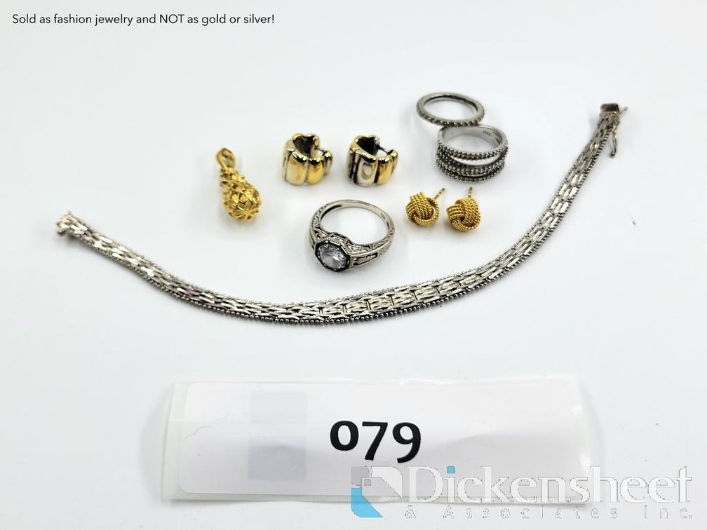 Fashion Jewelry Lot