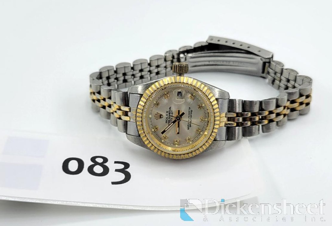 Fashion Watch - NOT Sold as Branded Watch