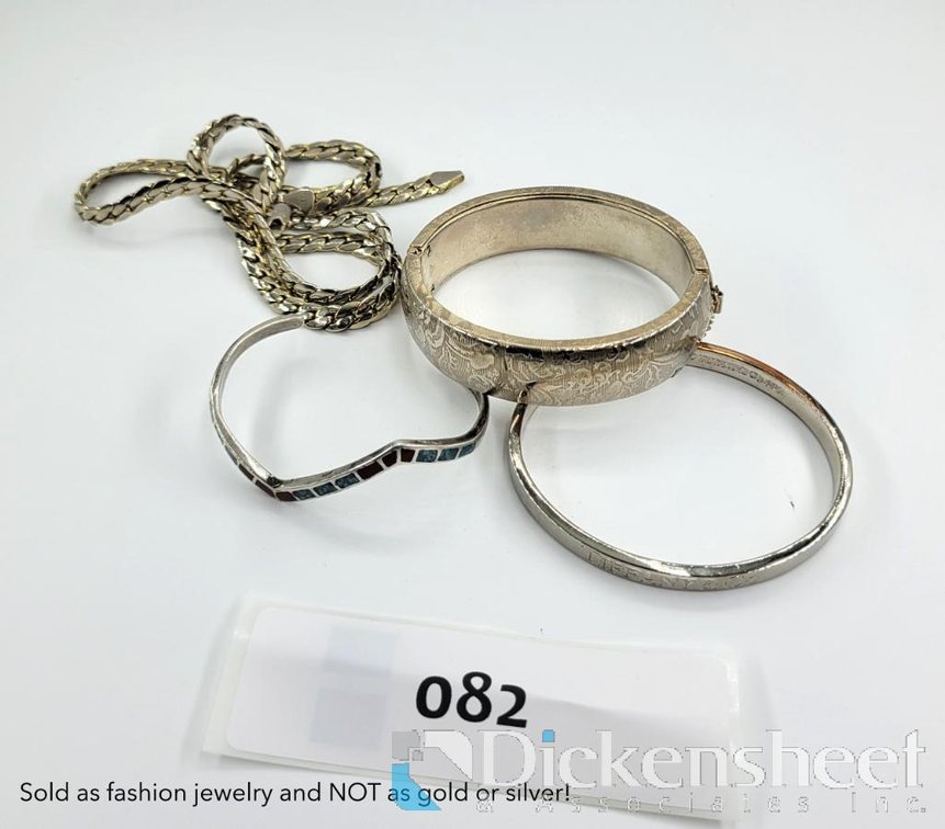 Bracelets & Necklace
