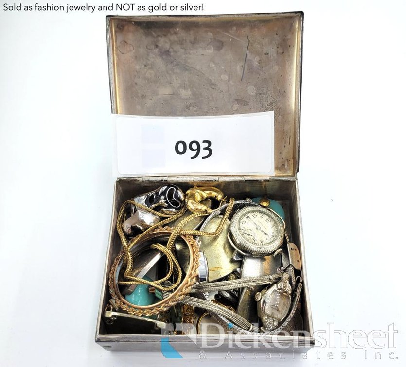 Jewelry & Watch Lot