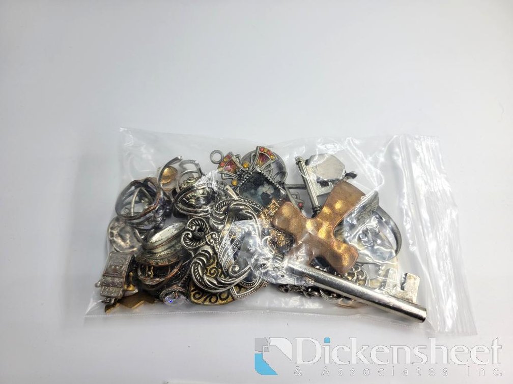 A Jewelry Mix Lot