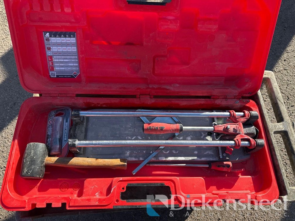 Image for DENVER-INVENTORY REDUCTION for Runge Equipment