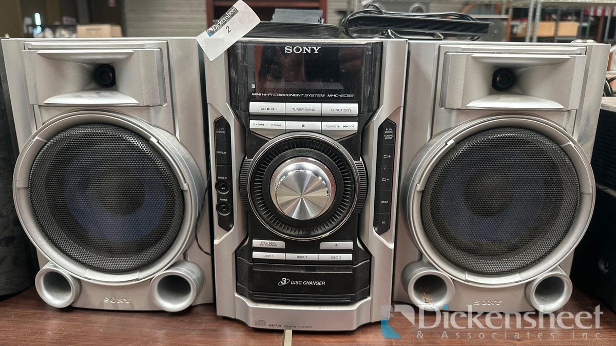 Image for DENVER-ESTATES-Camera Equipment, Vintage & Other Sound Equipment, Record Albums & More