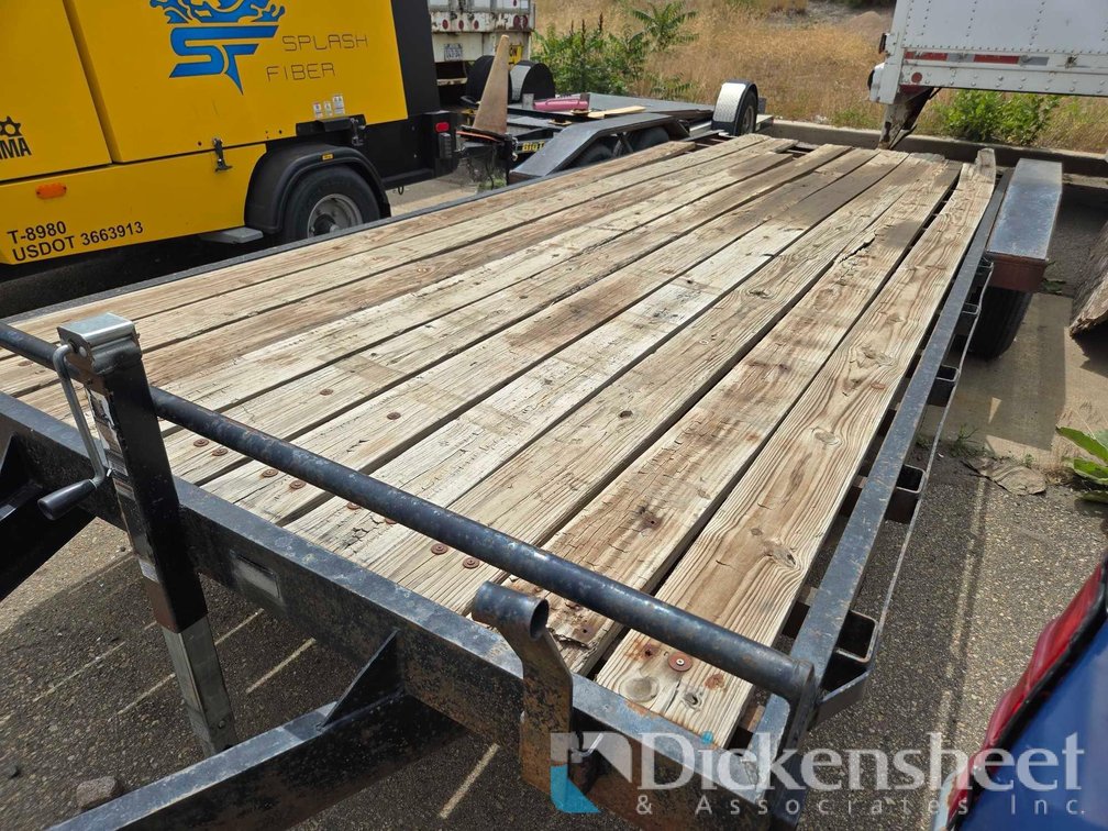 Image for DENVER-2022 Nissan Rogue, 2021 Ram 1500 Limited, Jet Ski, Flatbed Trailer