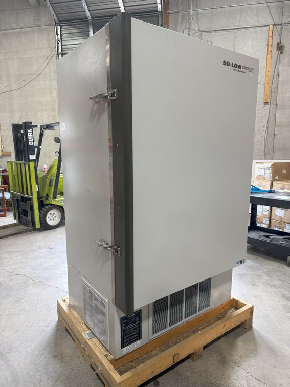 Image for DENVER-So Lo Freezer, Harvest Freeze Dryers, Rotary Evaporator, Flammable Cabinets & More