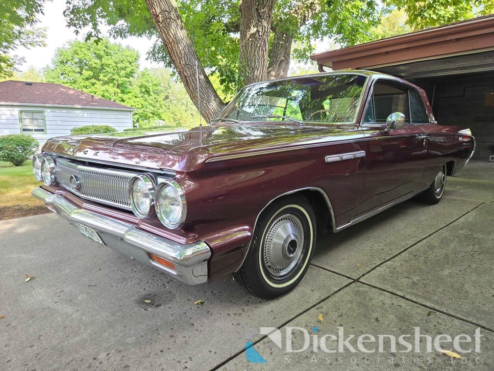 1963 BUICK SKYLARK, KEY