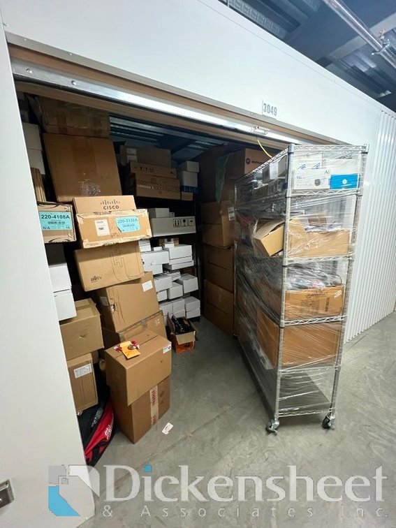 Image for DENVER-BULK BID-New / Display Avigilon Security / Surveillance Equipment