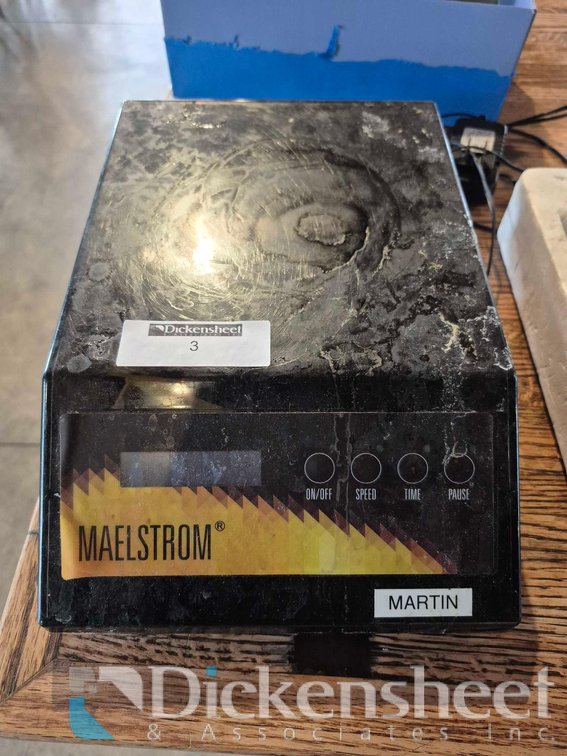 MAELSTROM STIR PLATE 