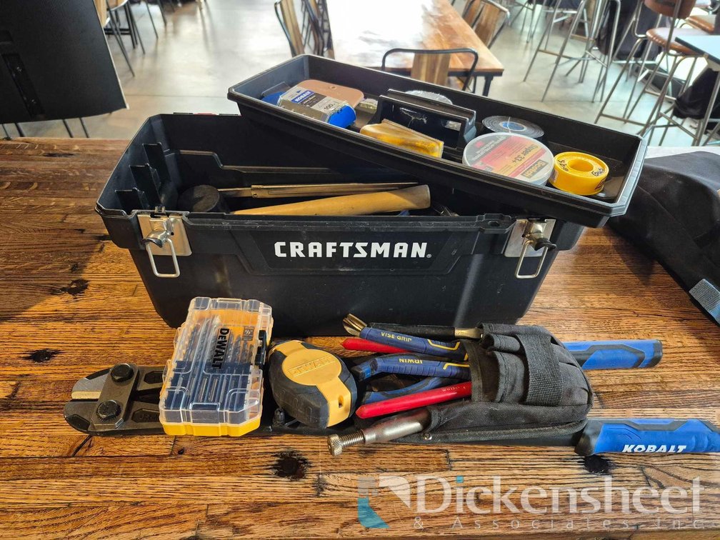 HAND TOOLS