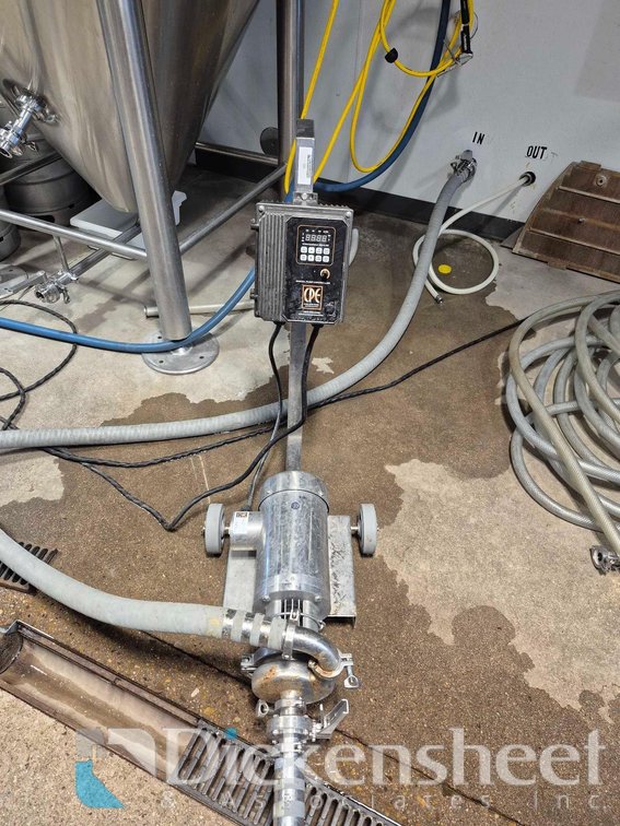 CPE DIGITAL TRANSFER PUMP
