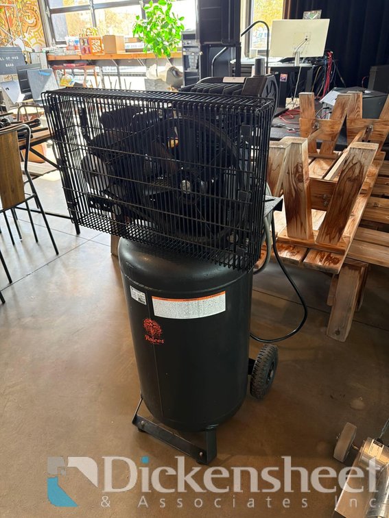 CP VERTICAL AIR COMPRESSOR