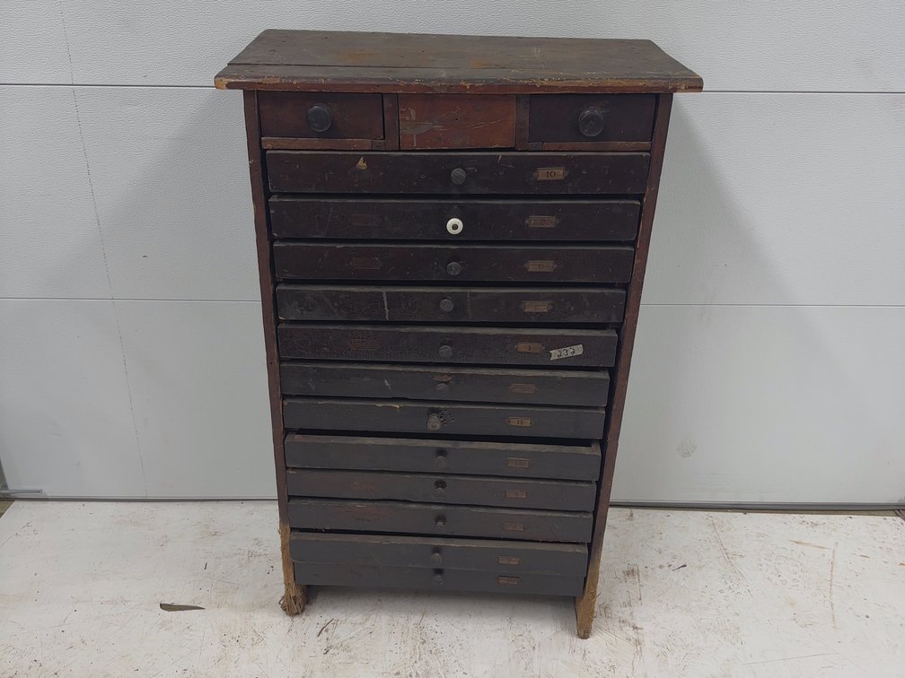 Image for Letterpress, Bookbinding, Paper & Antique Auction