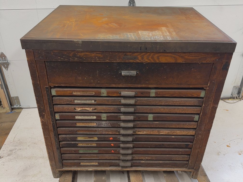 Image for Letterpress, Bookbinding, Paper & Antique Auction