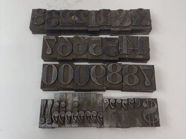 Image for Letterpress, Bookbinding, Paper & Antique Auction