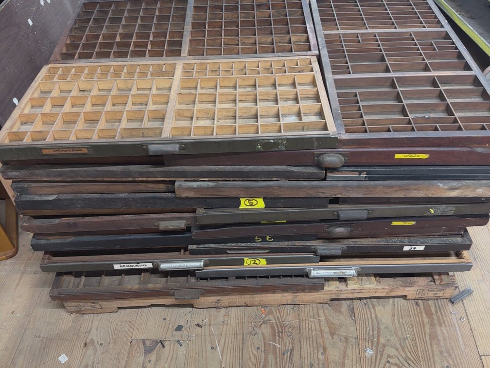 36 Type Cases