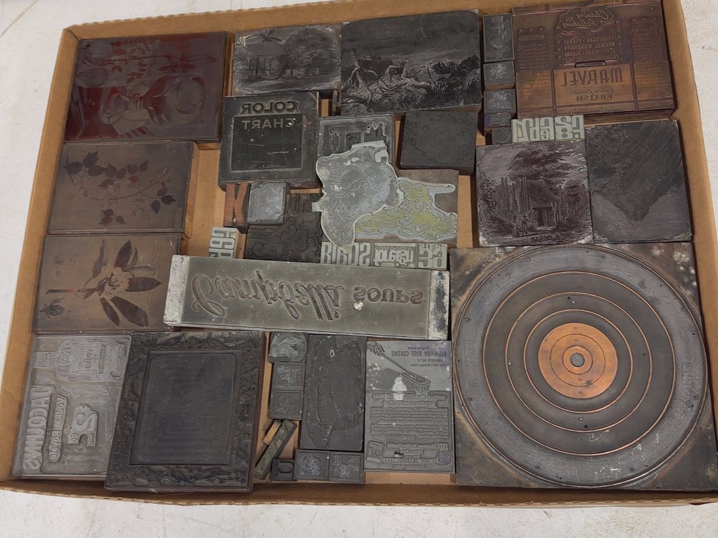Printing Blocks