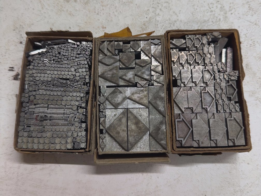 3 Handyboxes Shapes