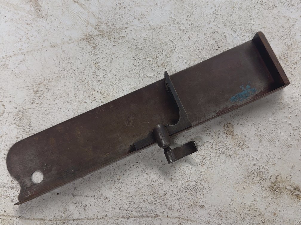 H. B. Rouse Job Stick