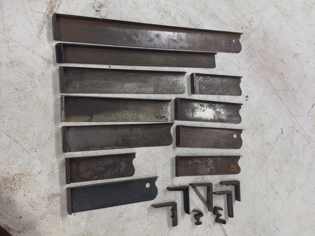Job Stick Parts