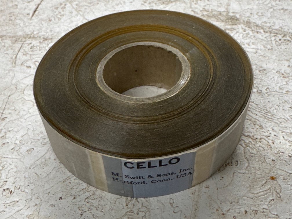 M Swift 15 Cello Gold Foil