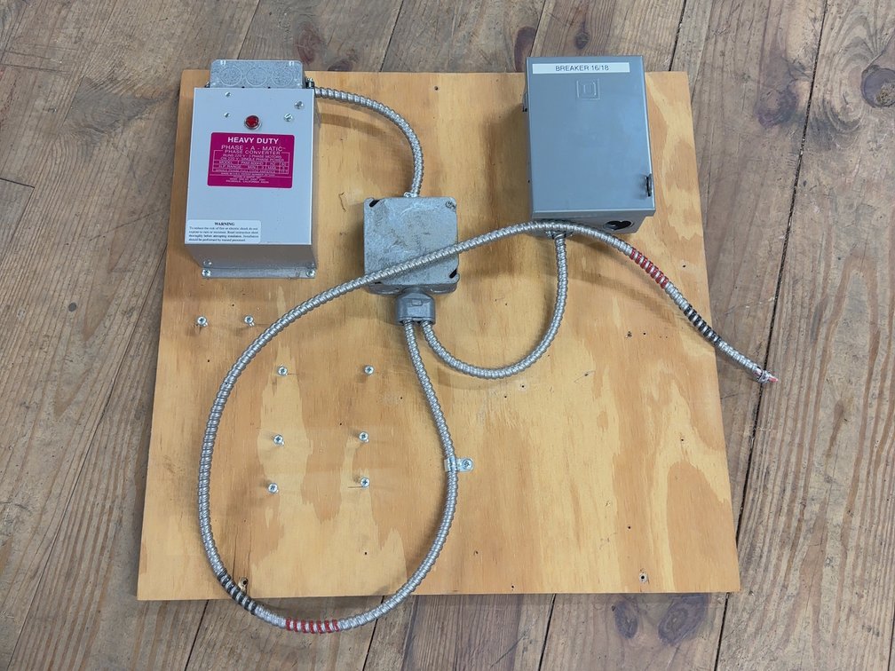 Phase Converter